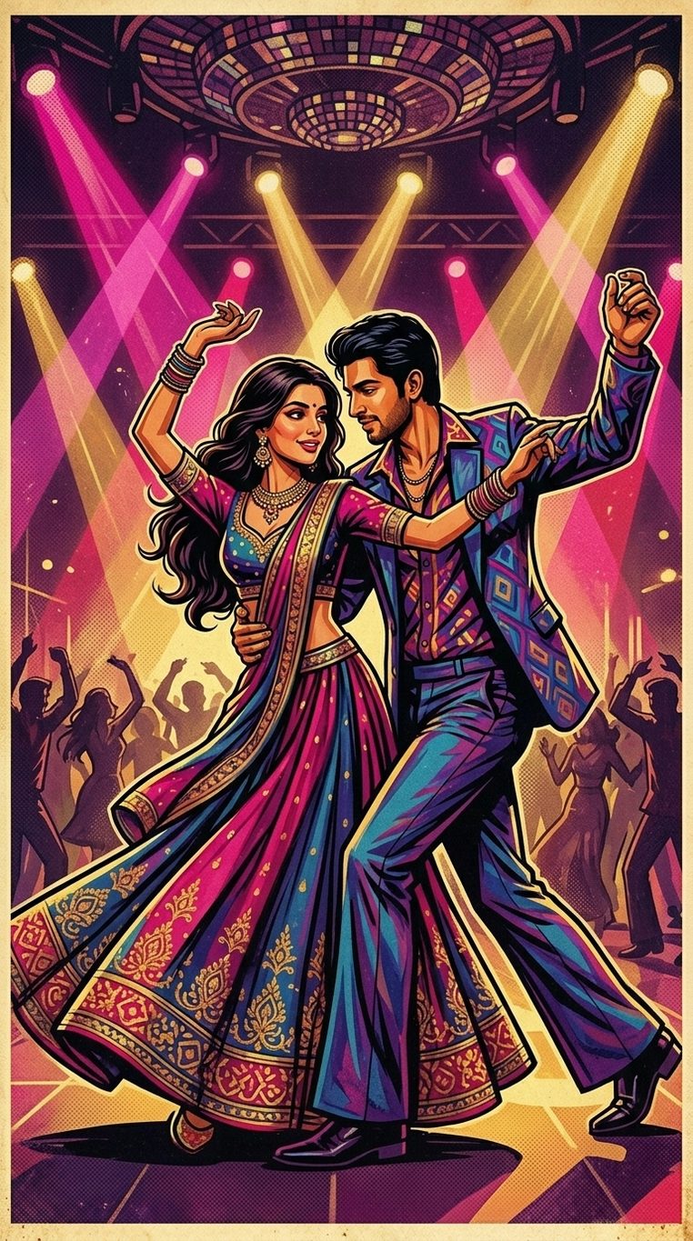 Sangeet on the Beach