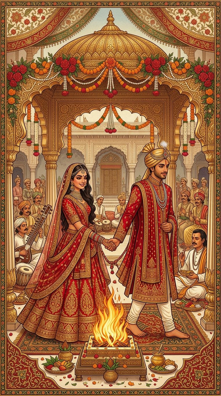 South Indian Traditional Template