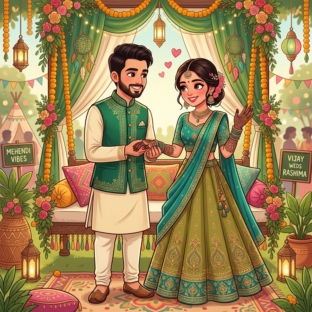 Mehendi